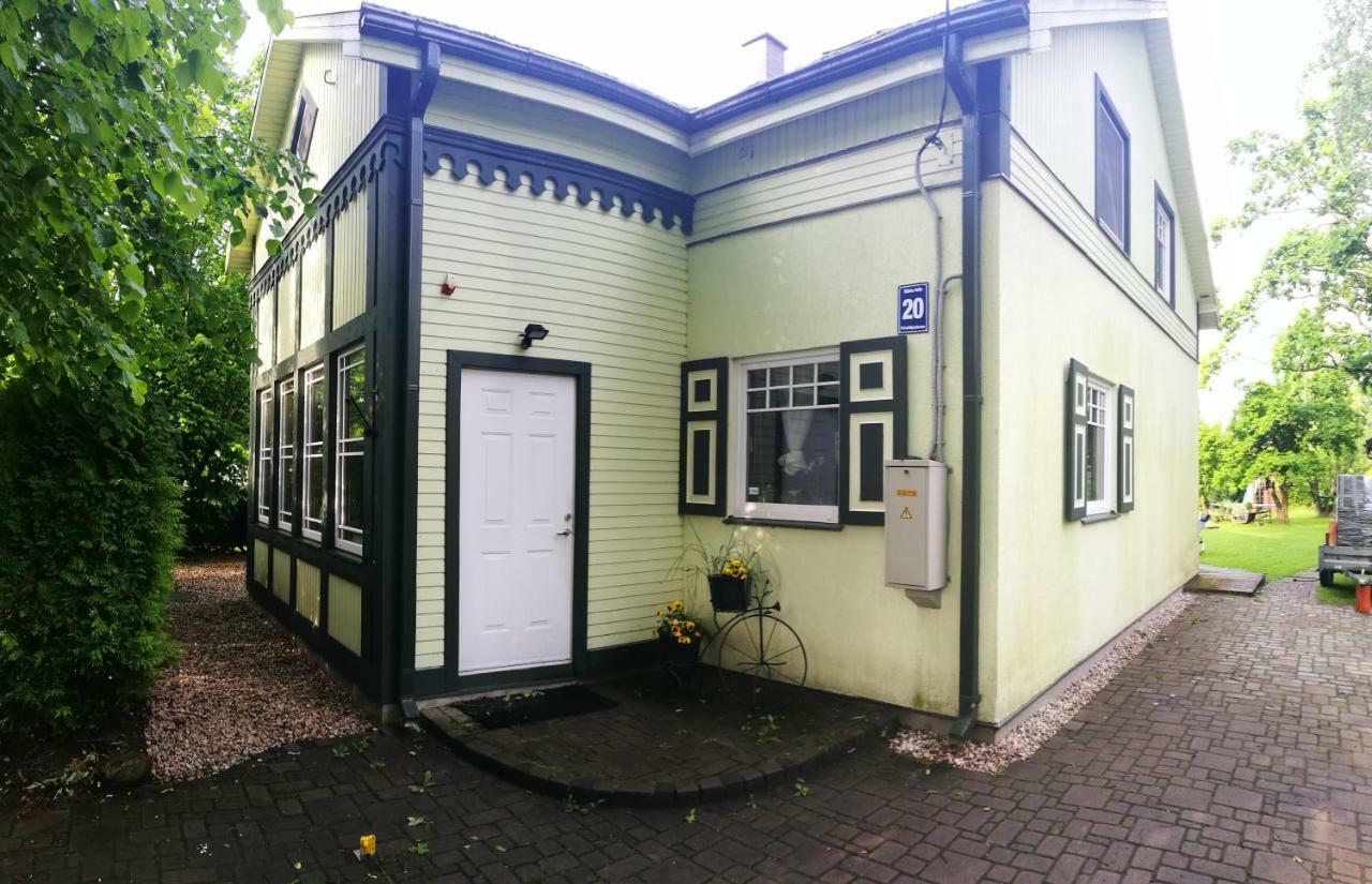Green Garden House ยูร์มาลา ภายนอก รูปภาพ